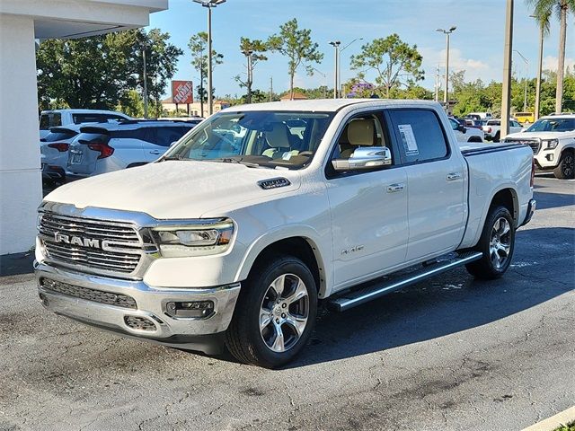 2021 Ram 1500 Laramie