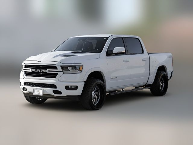 2021 Ram 1500 Laramie