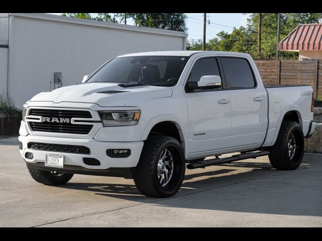 2021 Ram 1500 Laramie