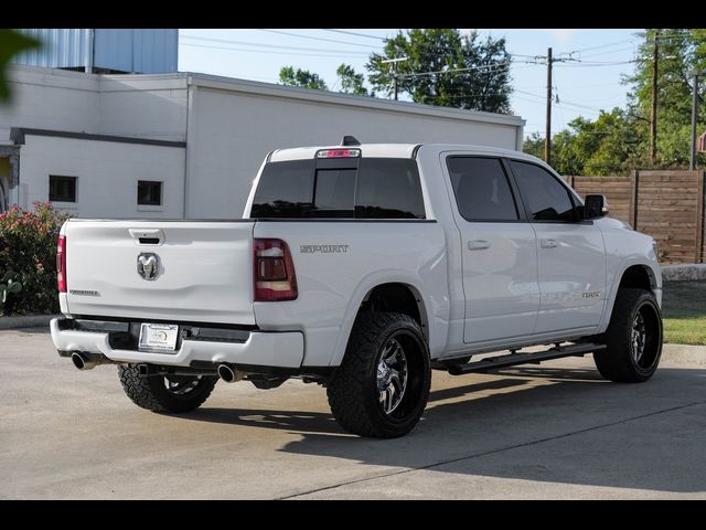 2021 Ram 1500 Laramie