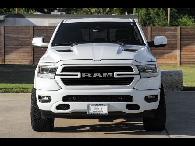 2021 Ram 1500 Laramie