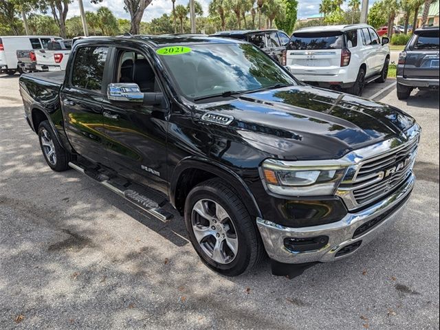 2021 Ram 1500 Laramie