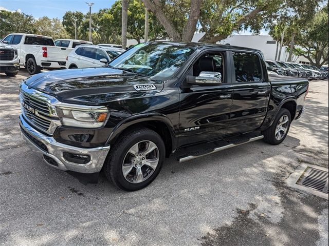 2021 Ram 1500 Laramie