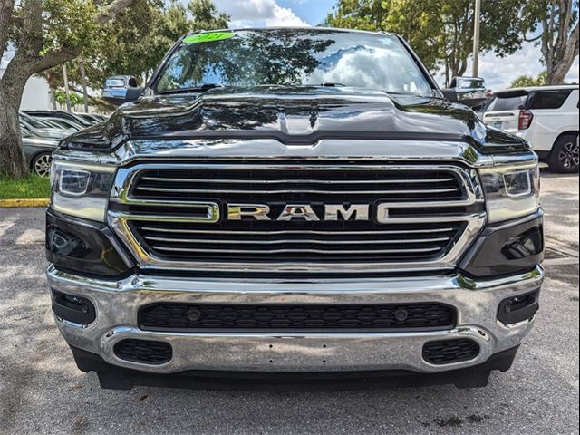 2021 Ram 1500 Laramie