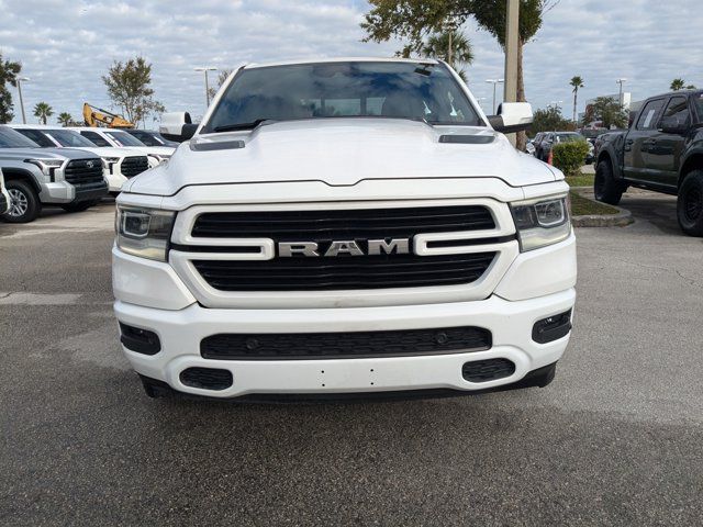 2021 Ram 1500 Laramie