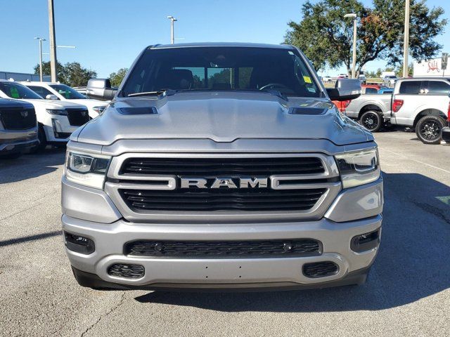 2021 Ram 1500 Laramie