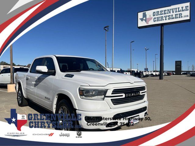 2021 Ram 1500 Laramie