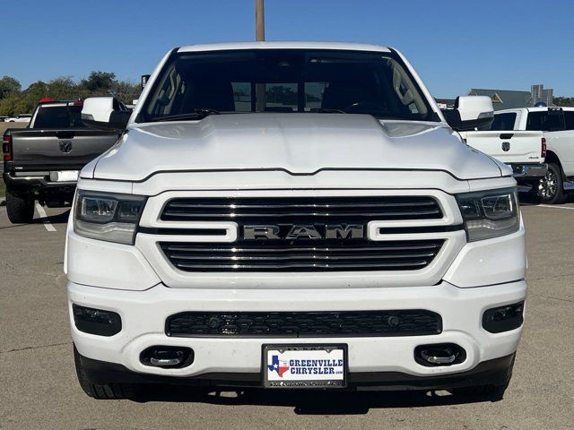 2021 Ram 1500 Laramie