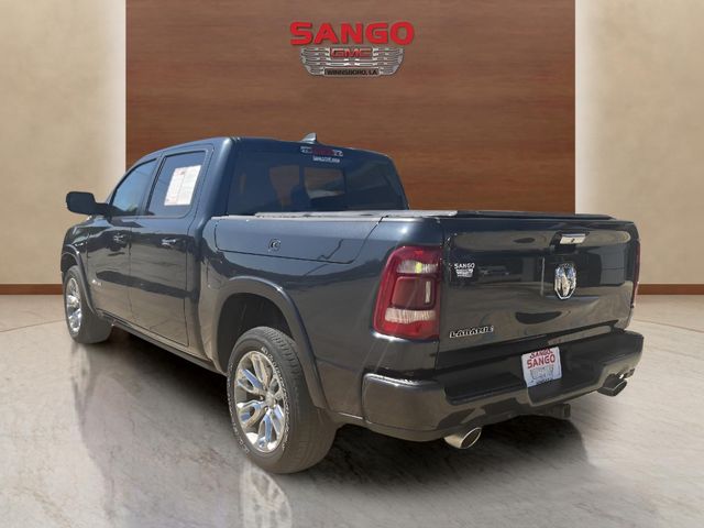 2021 Ram 1500 Laramie