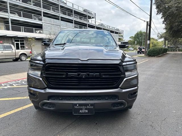 2021 Ram 1500 Laramie