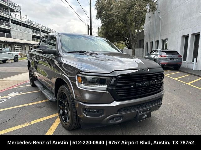 2021 Ram 1500 Laramie