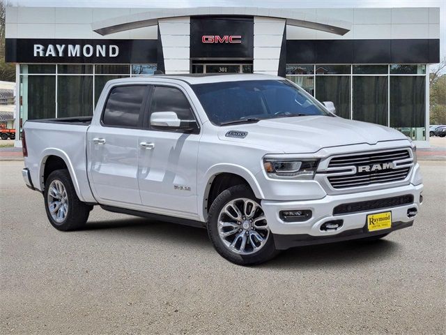 2021 Ram 1500 Laramie