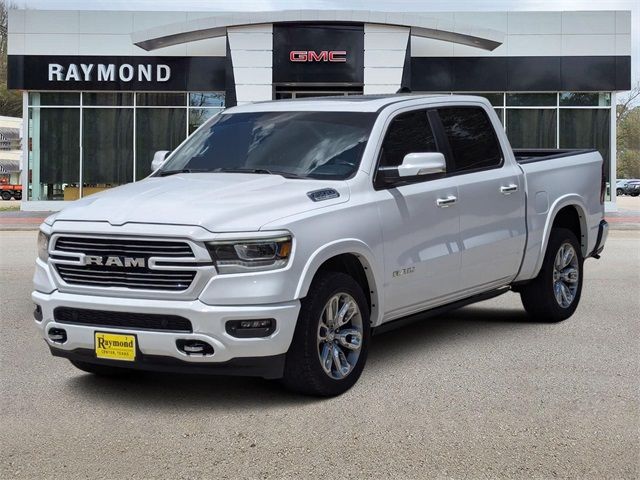 2021 Ram 1500 Laramie