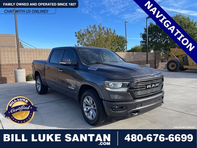 2021 Ram 1500 Laramie