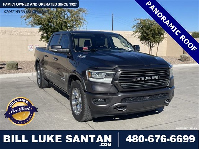 2021 Ram 1500 Laramie