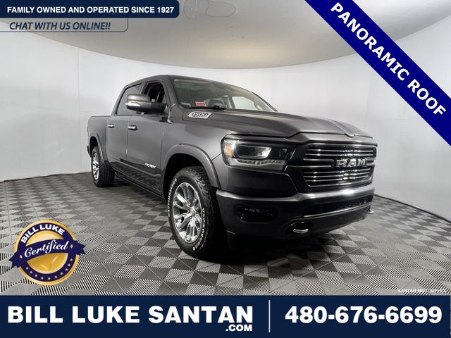 2021 Ram 1500 Laramie