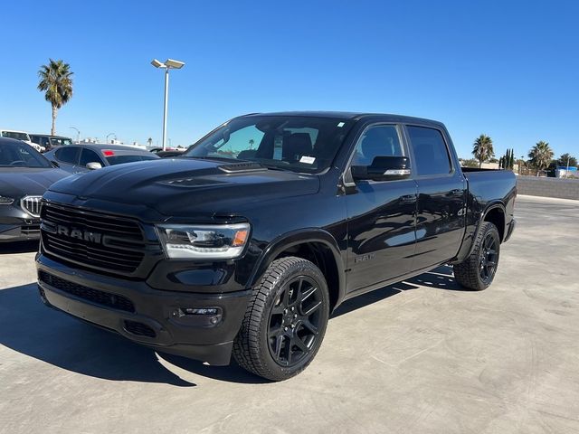 2021 Ram 1500 Laramie