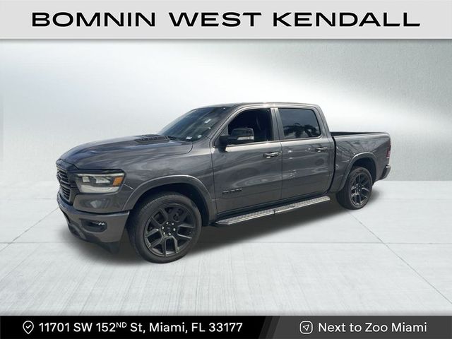 2021 Ram 1500 Laramie