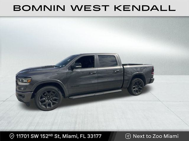 2021 Ram 1500 Laramie