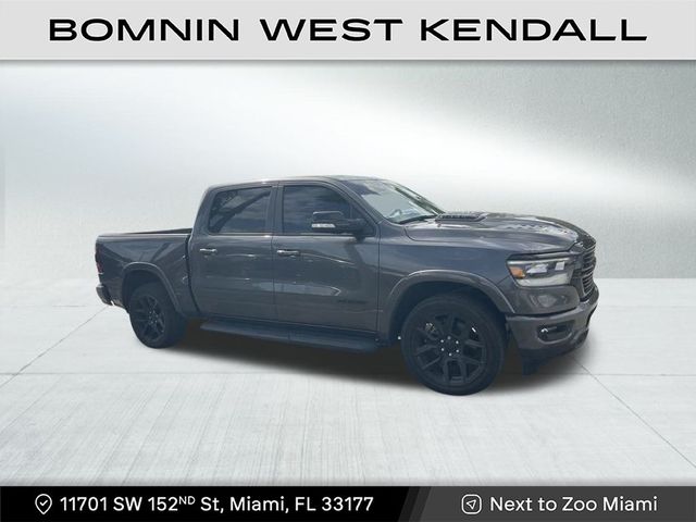 2021 Ram 1500 Laramie