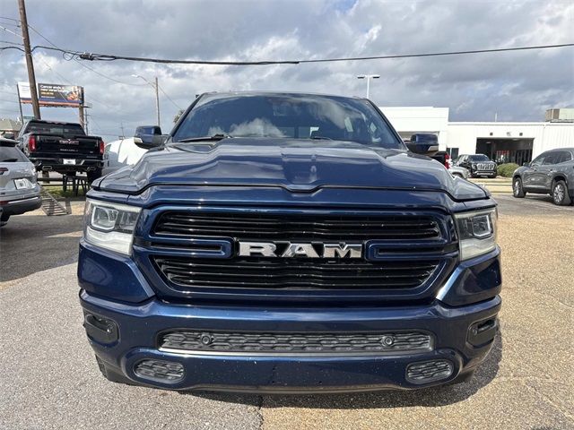 2021 Ram 1500 Laramie