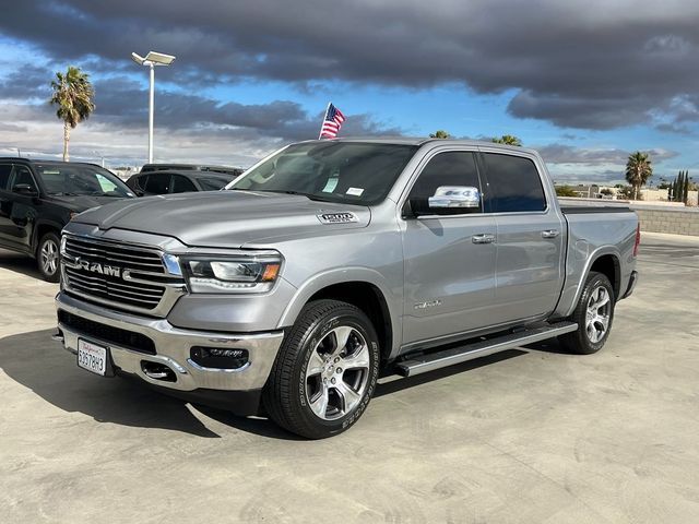 2021 Ram 1500 Laramie