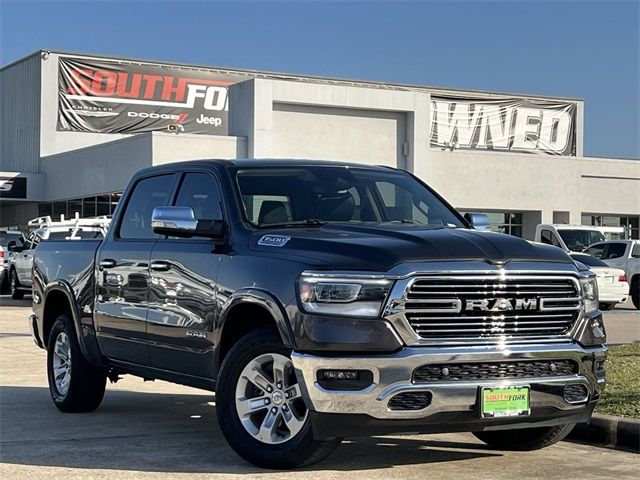 2021 Ram 1500 Laramie