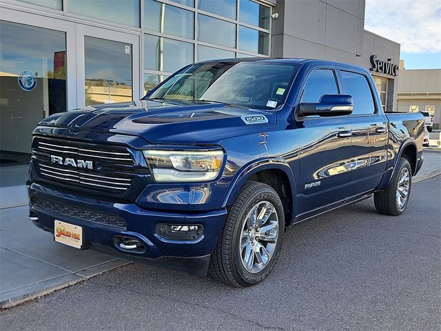 2021 Ram 1500 Laramie