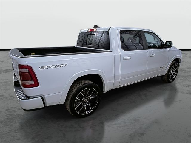 2021 Ram 1500 Laramie