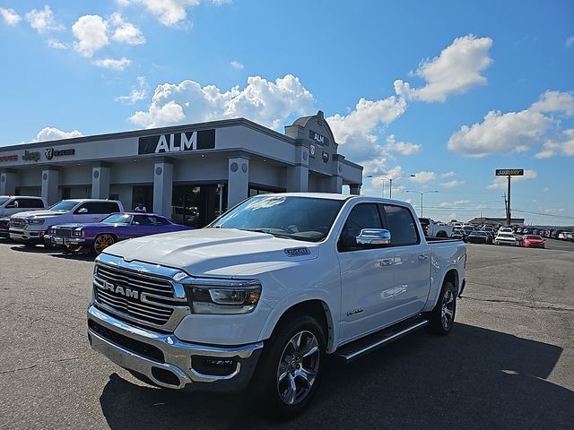 2021 Ram 1500 Laramie