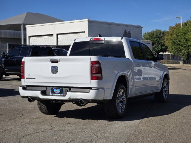 2021 Ram 1500 Laramie