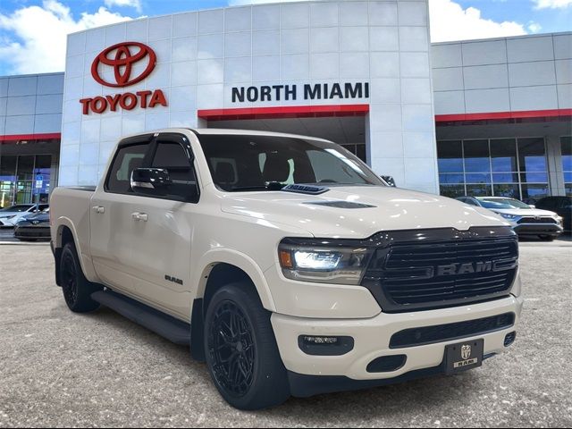 2021 Ram 1500 Laramie