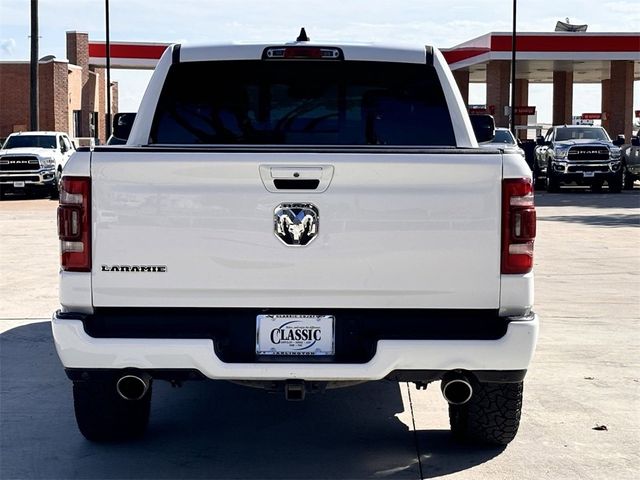 2021 Ram 1500 Laramie