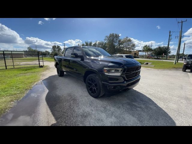 2021 Ram 1500 Laramie