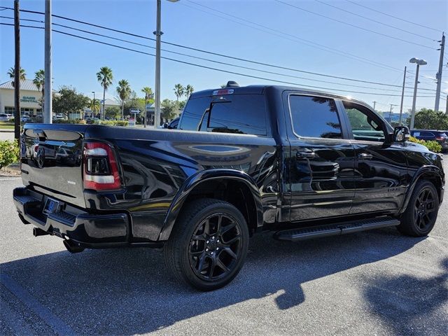 2021 Ram 1500 Laramie