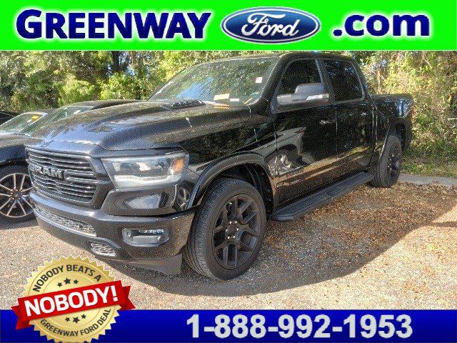 2021 Ram 1500 Laramie