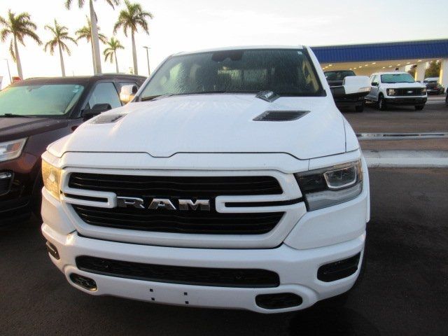 2021 Ram 1500 Laramie