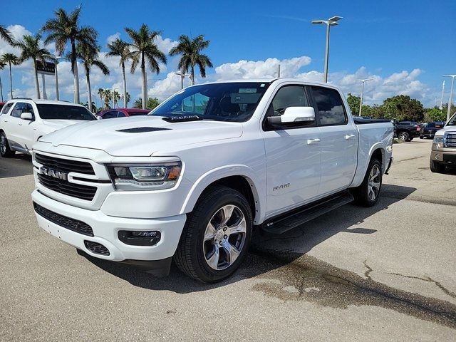 2021 Ram 1500 Laramie