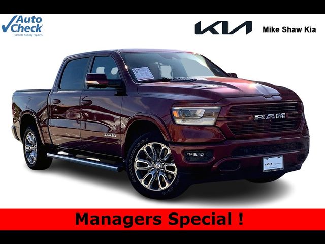 2021 Ram 1500 Laramie