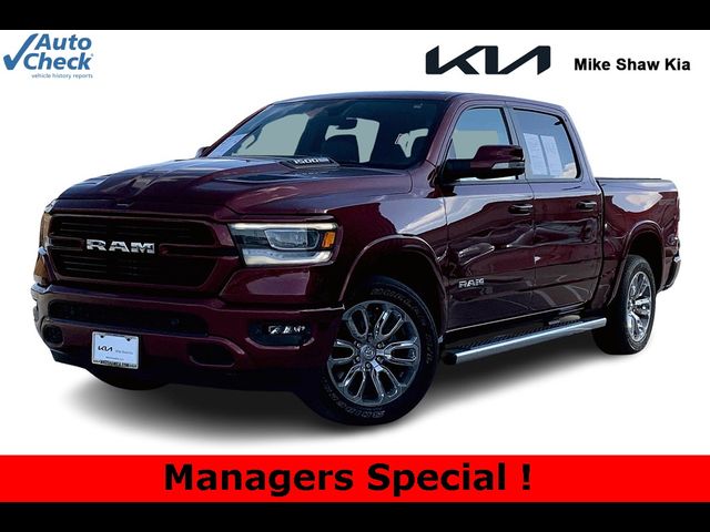 2021 Ram 1500 Laramie