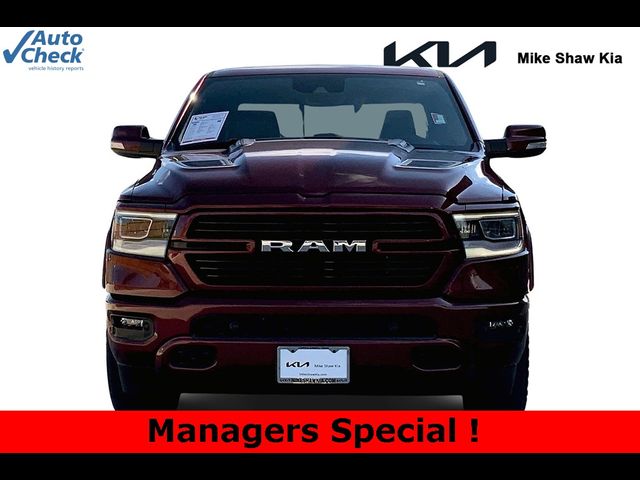 2021 Ram 1500 Laramie