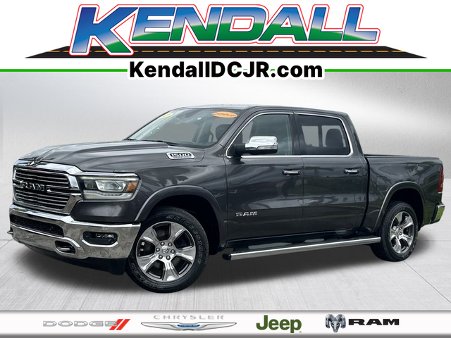 2021 Ram 1500 Laramie