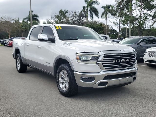 2021 Ram 1500 Laramie