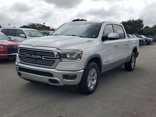 2021 Ram 1500 Laramie