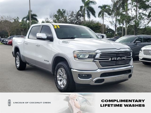 2021 Ram 1500 Laramie