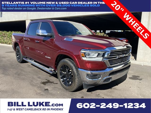 2021 Ram 1500 Laramie