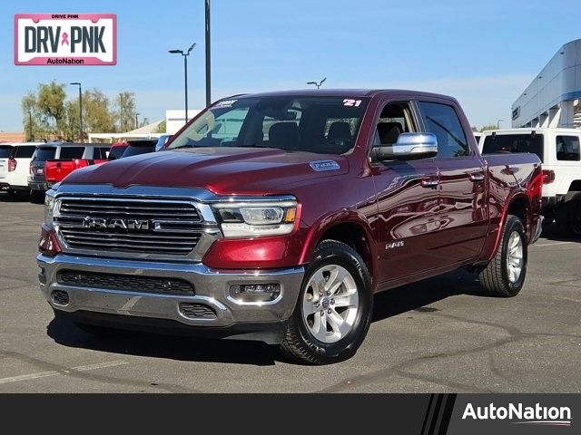 2021 Ram 1500 Laramie