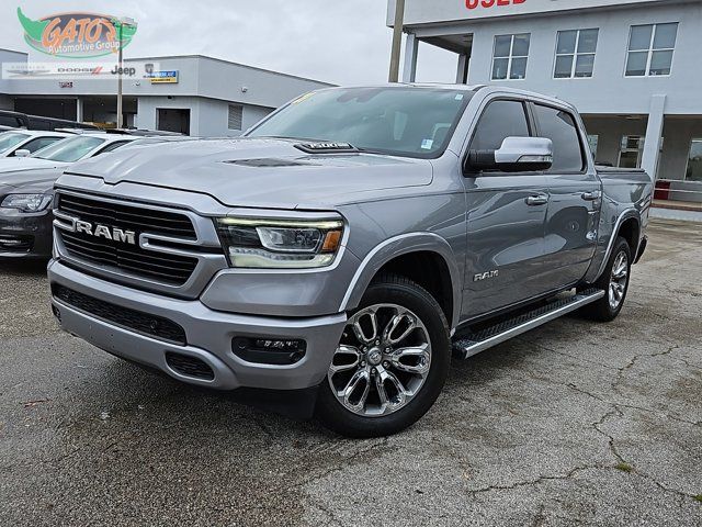 2021 Ram 1500 Laramie