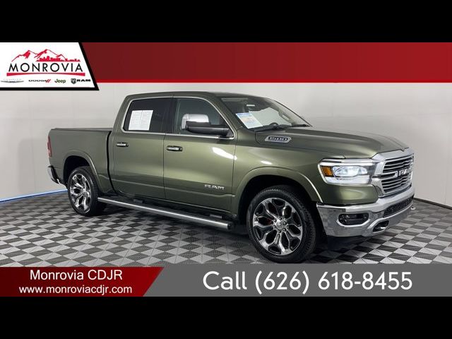 2021 Ram 1500 Laramie