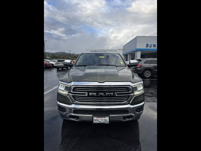 2021 Ram 1500 Laramie